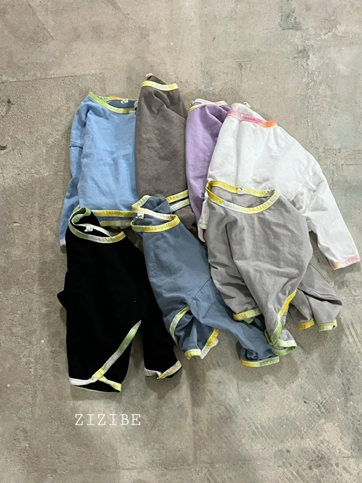 Water Shine Color Tee