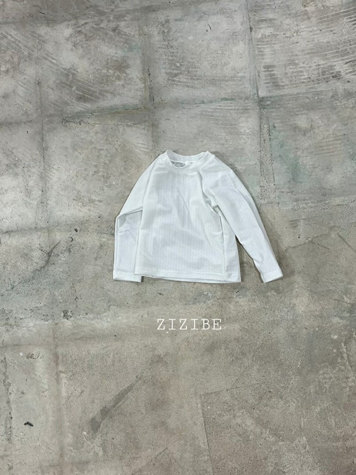 Pattern Swimsuit Tee