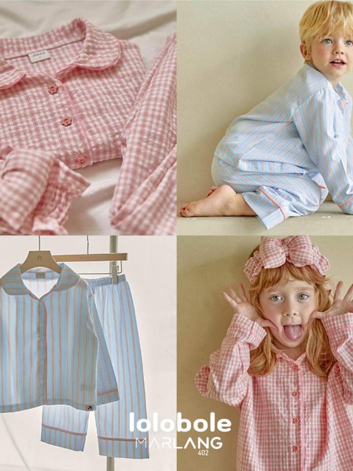 Rolly Pop ST Pajama