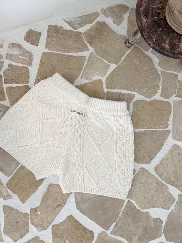 Dia Knit Shorts