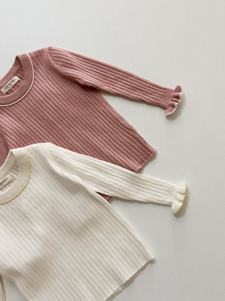Soft Rib Knit