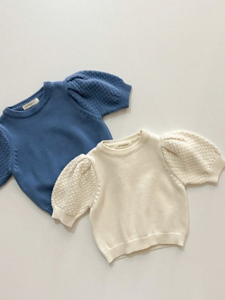 Puff Knit