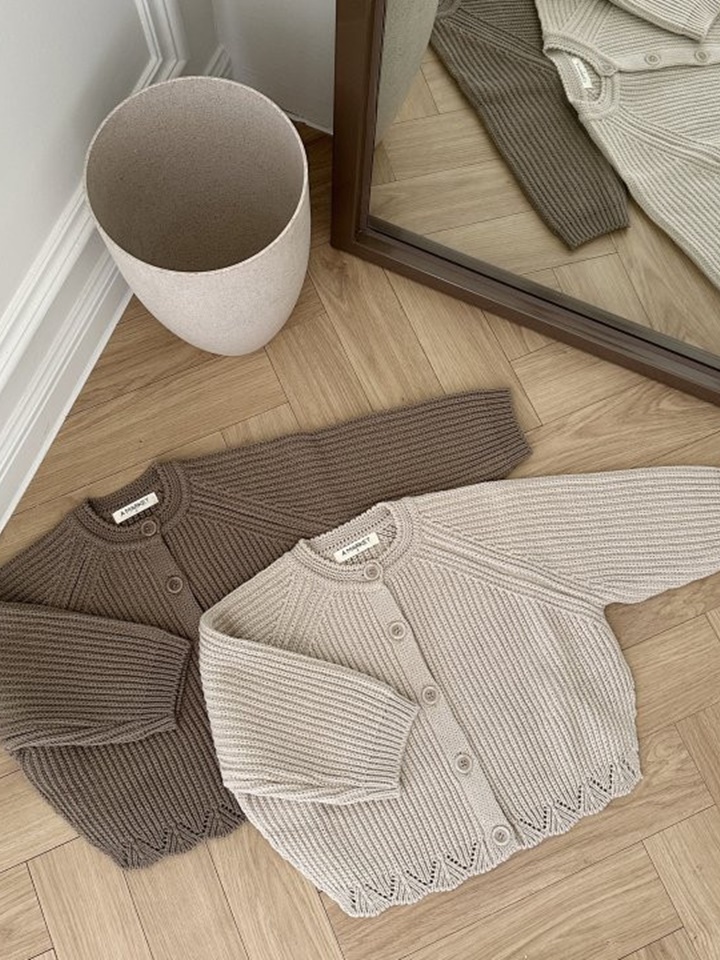 Cape Cardigan