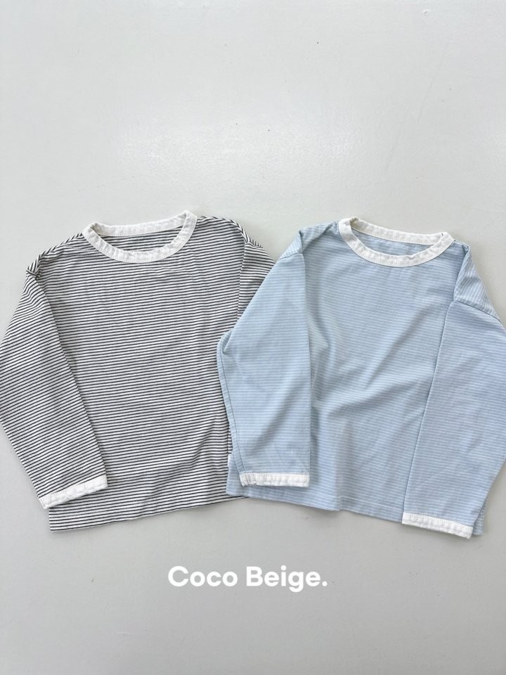 Small Line Tee