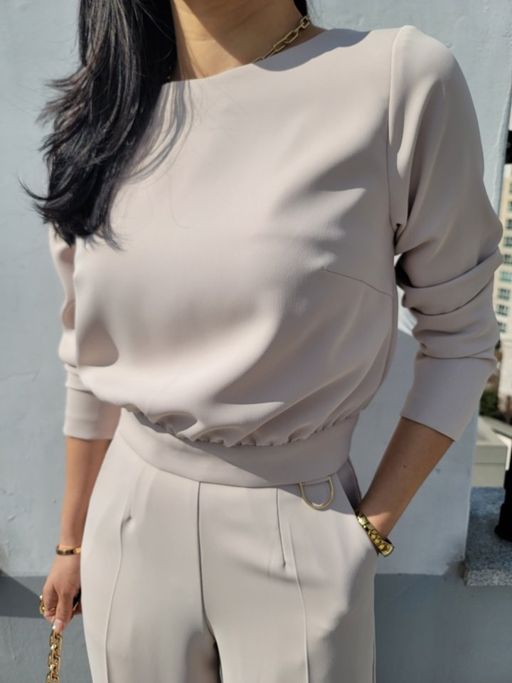 Charming Blouse