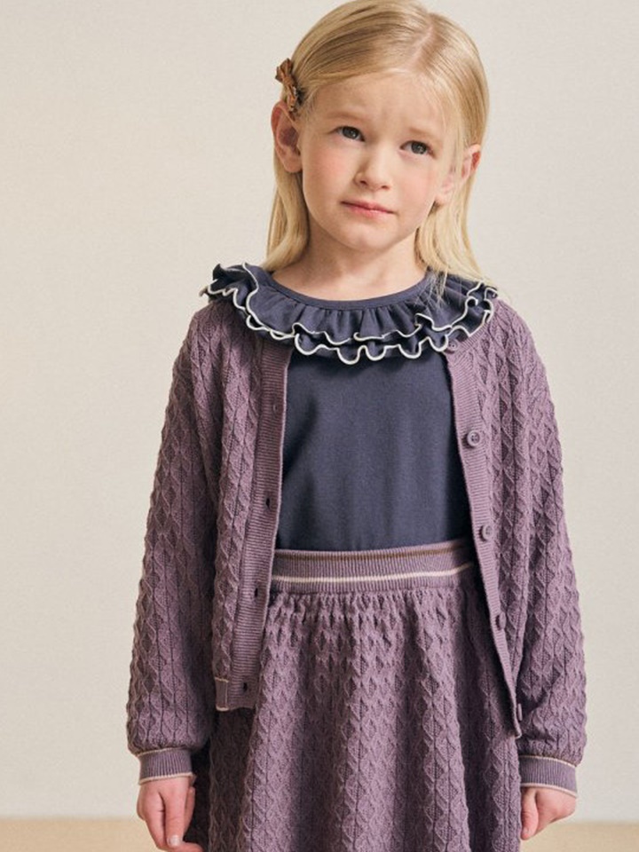 Fruit Cardigan
