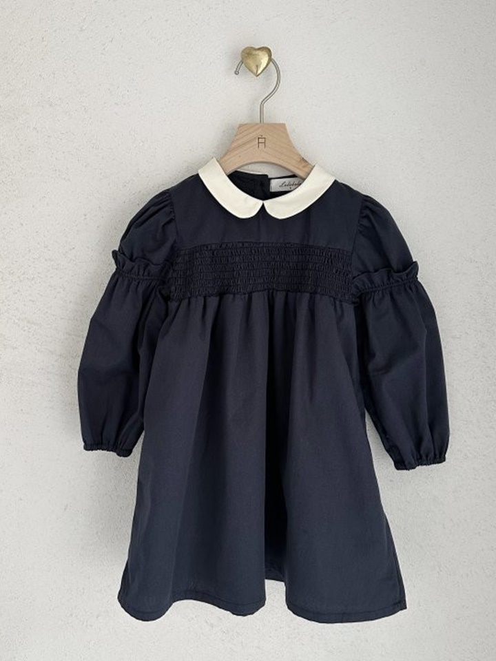 Hepburn Smoke One-Piece