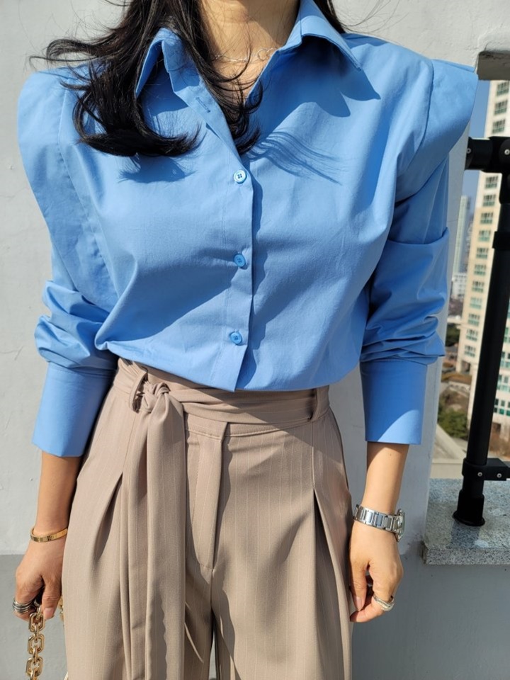Edge Blouse