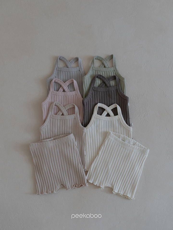 Wingo Baby Top Bottom Set