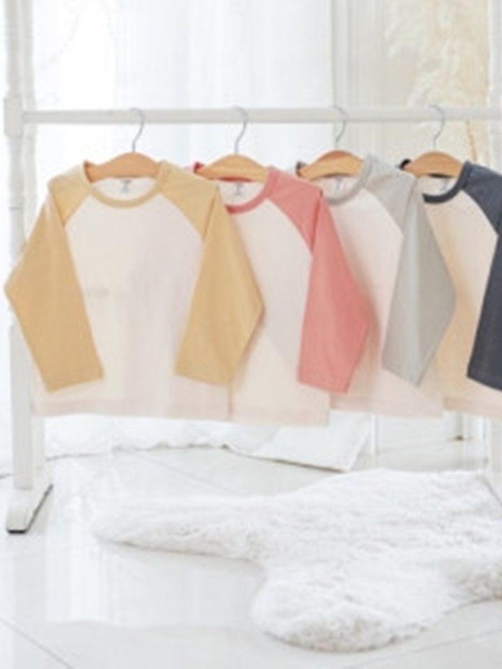 Luke Long Sleeve Raglan Tee
