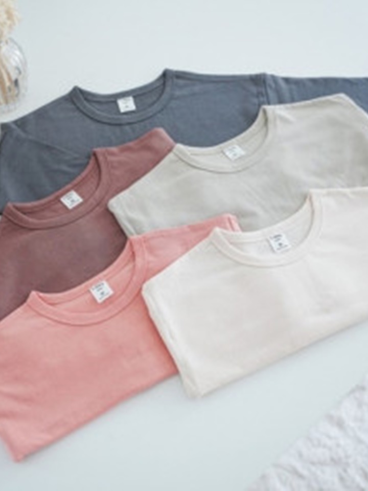 Vintage Long Sleeve Tee