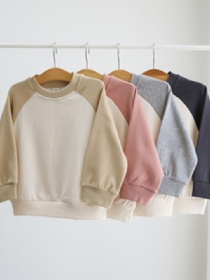 Dalcong Raglan Sweatshirt