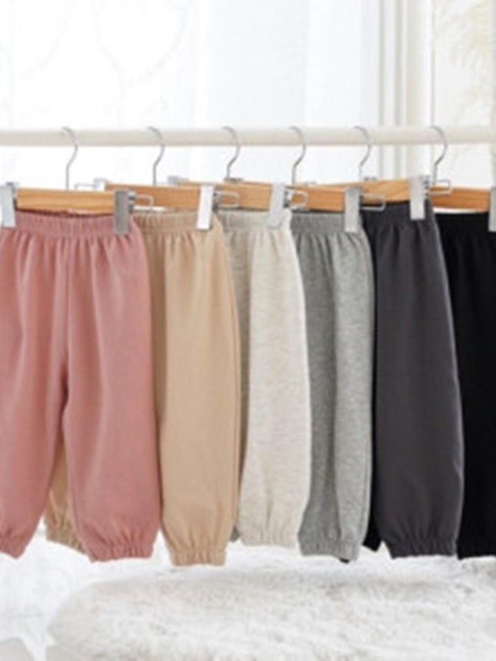 Color Gojaeng Pants