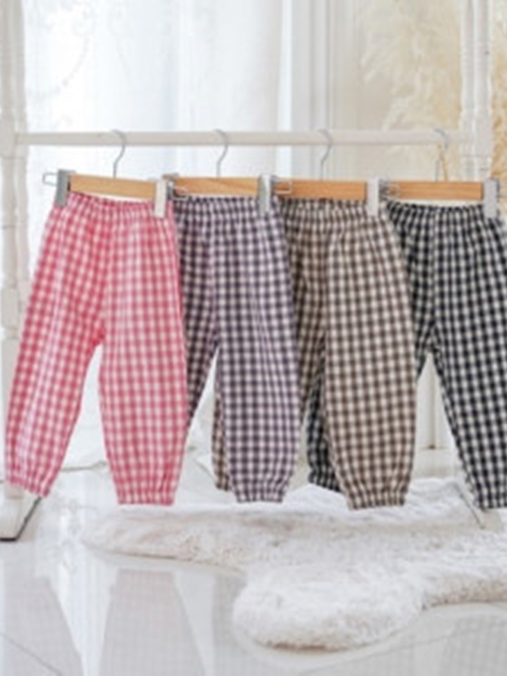 Check Gojaeng Pants