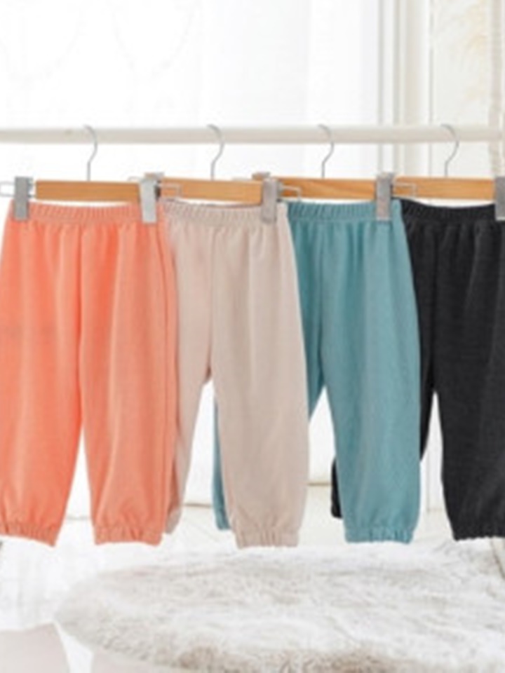 Ivy Small Rib Gojaeng Pants