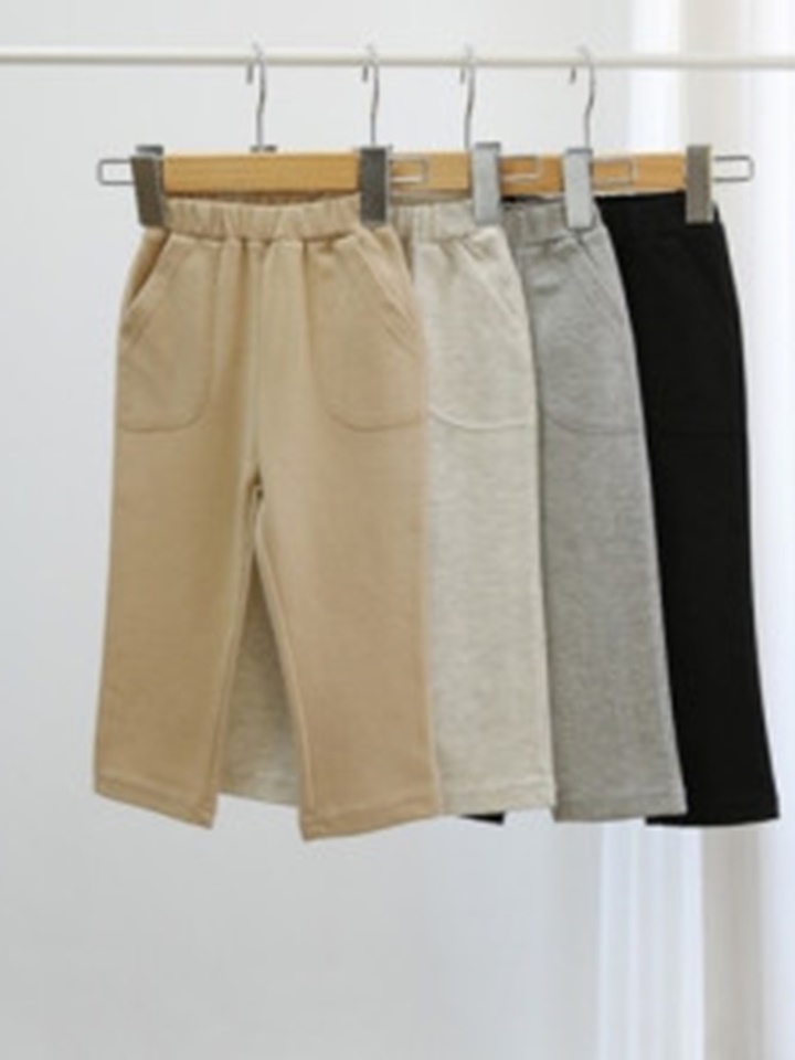 Modern Pocket Pants
