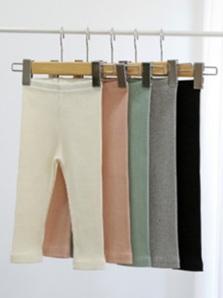 Tight Rib Leggings