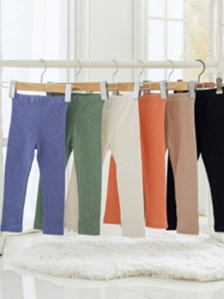 Spring Rib Leggings