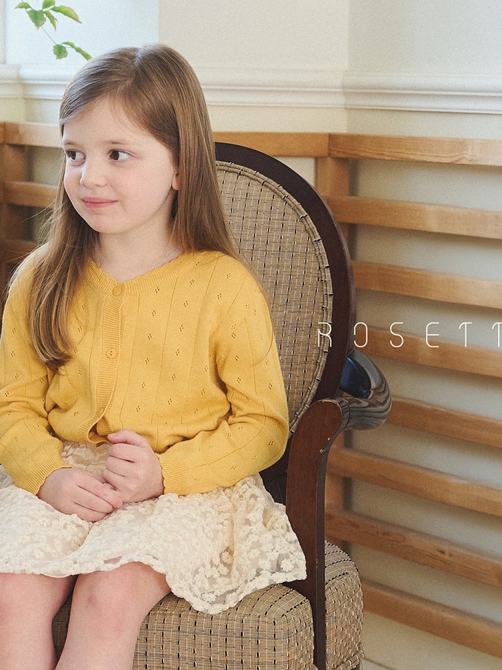 Madeleine Cardigan