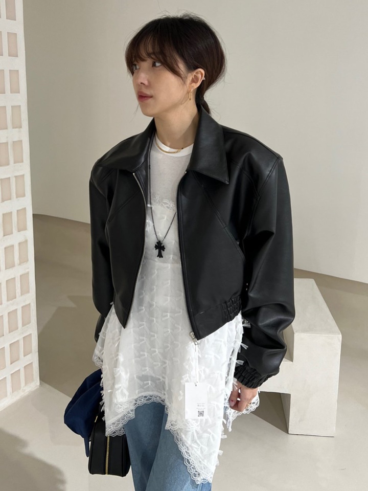 Padded L Jacket