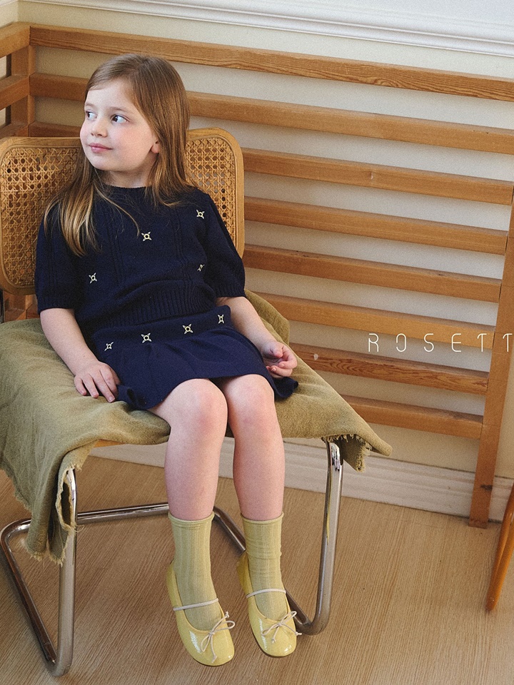 Isabel Top Bottom Set