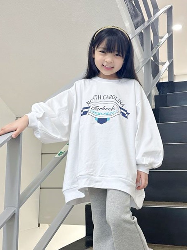 Carolina Box Sweatshirt