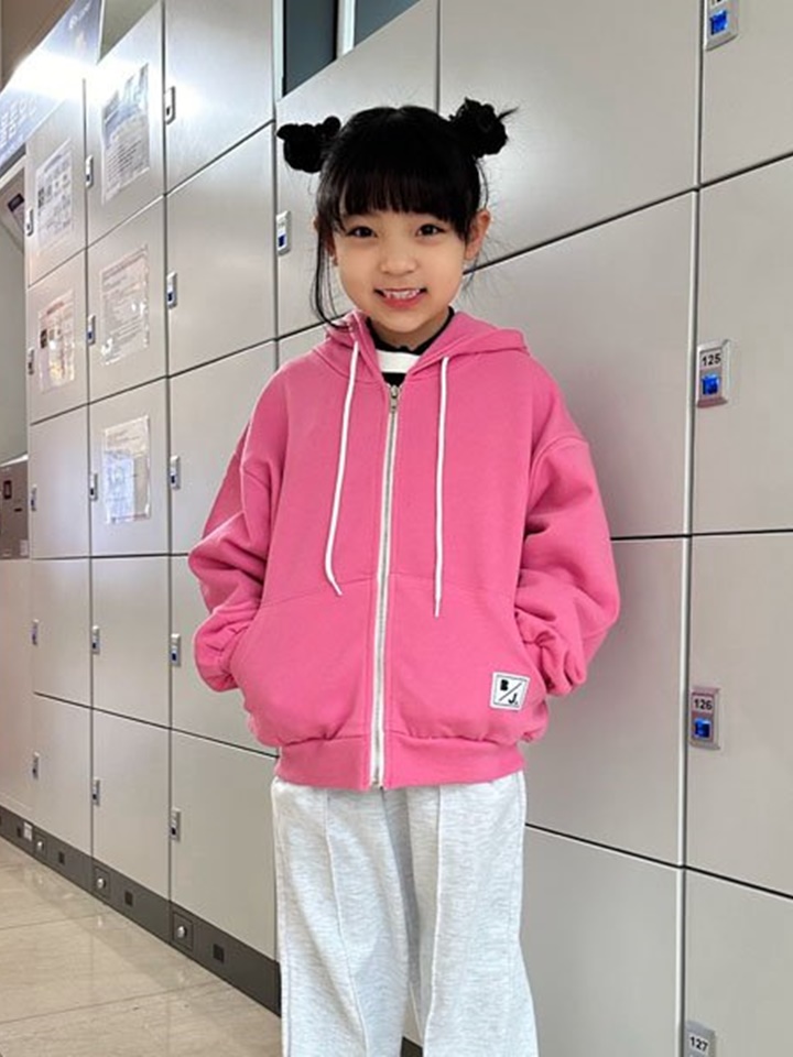 Pig Hoody Zip Up