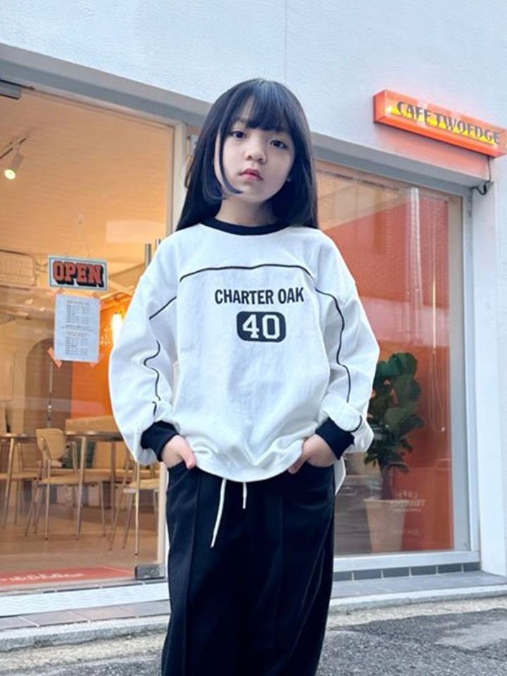 Charter Box Tee
