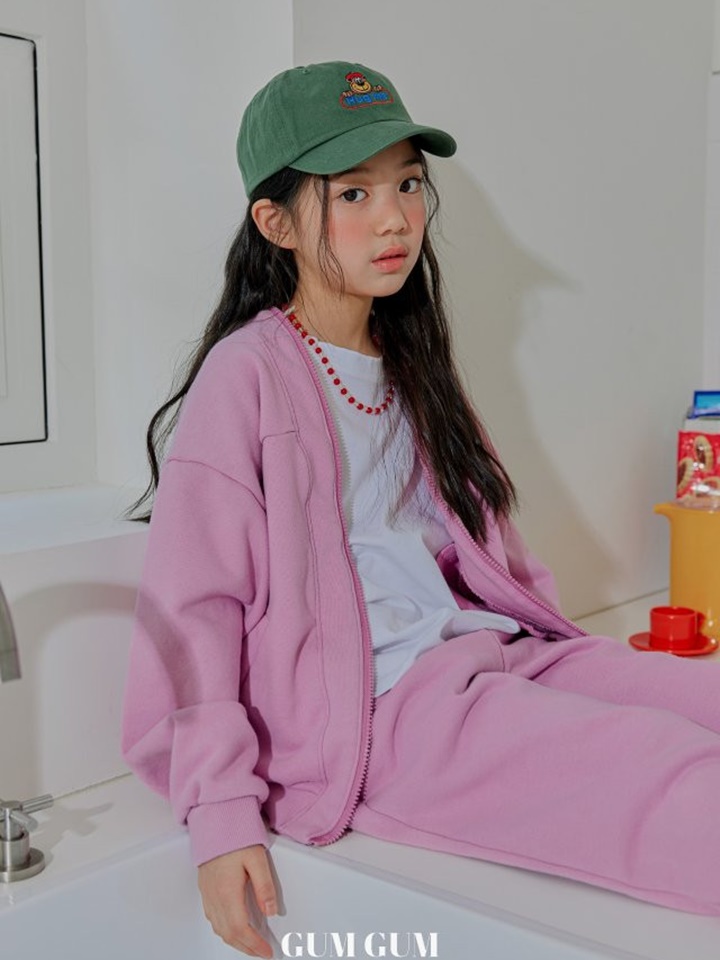 Y Zip Up
