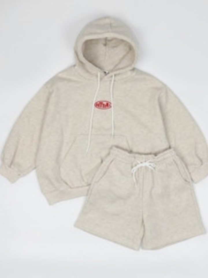 Adult Better Hoody Top Bottom Set