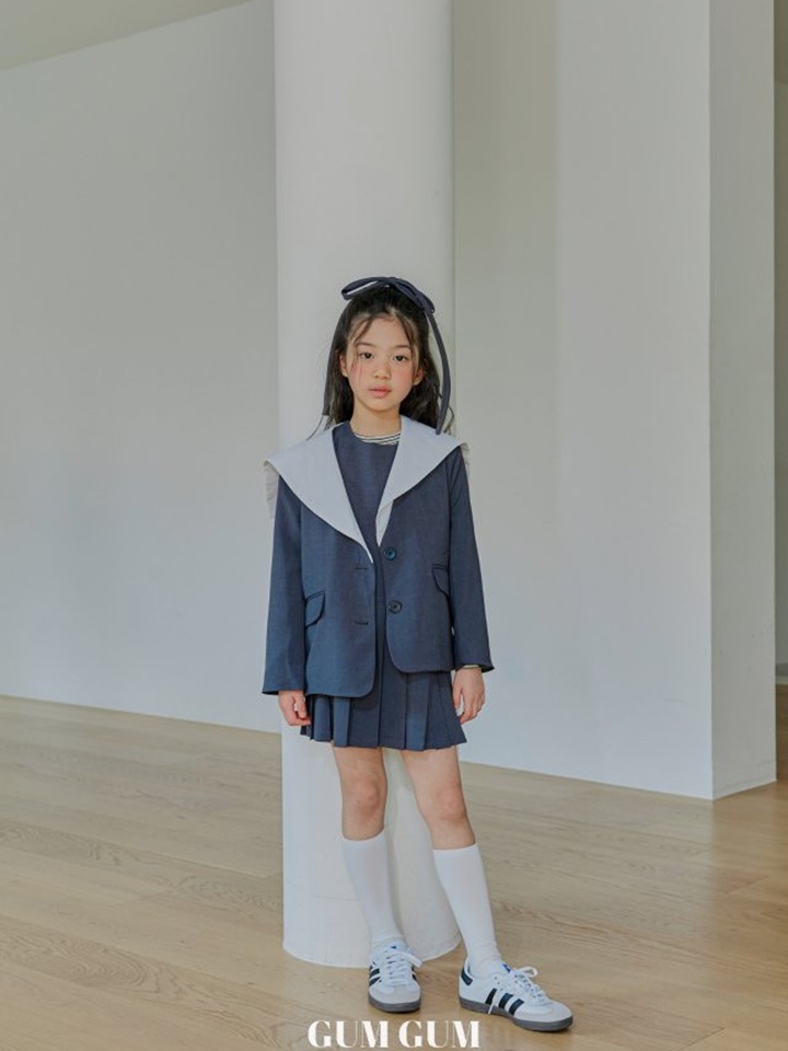 Sailor Single Jacket