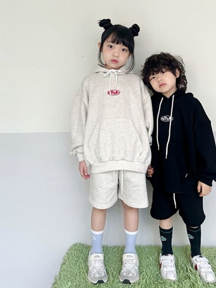 Better Hoody Top Bottom Set