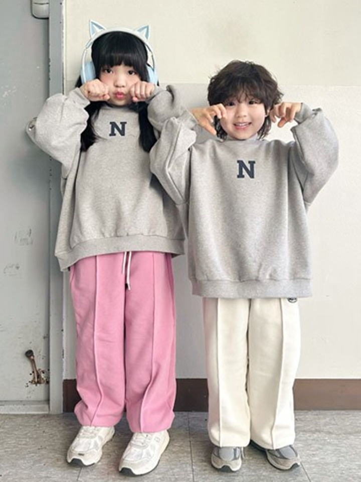 Daily Pintuck Loose Pants