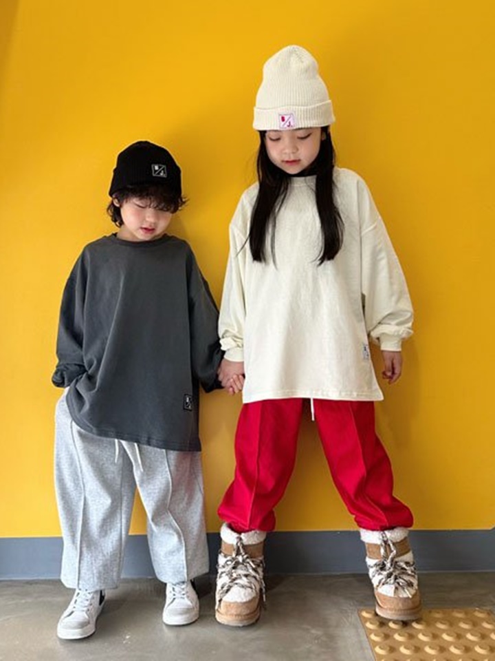 Pintuck Pants