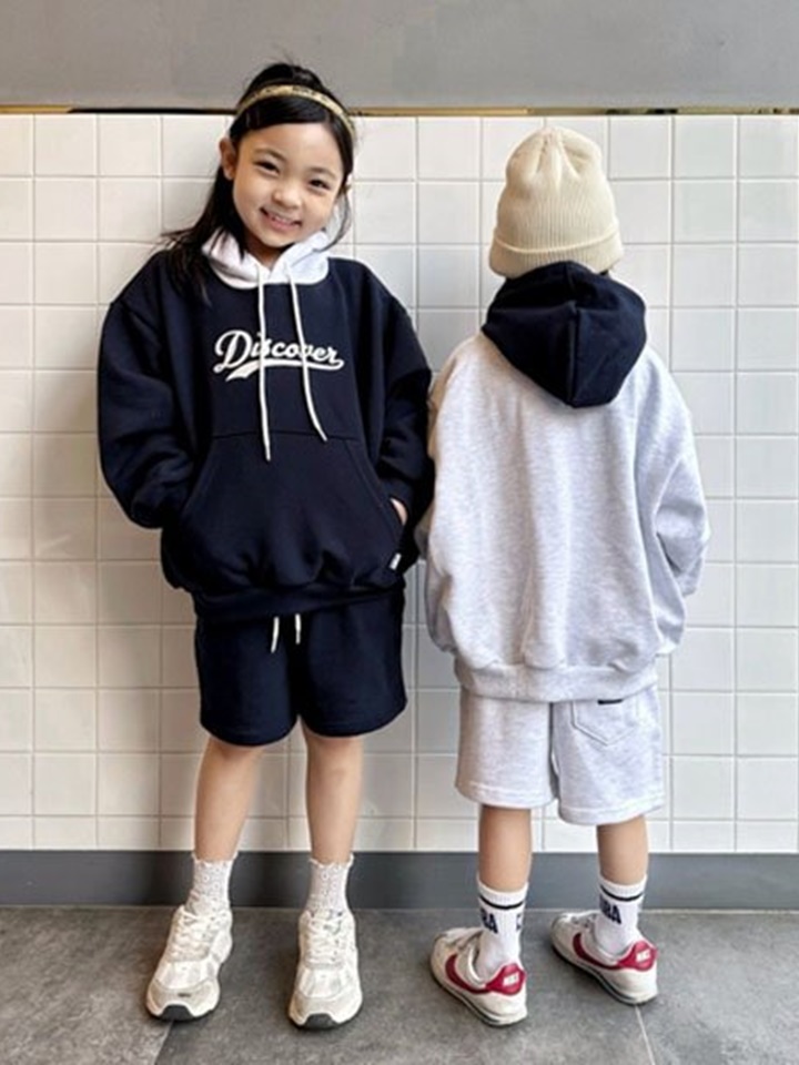 Discover Top Bottom Set