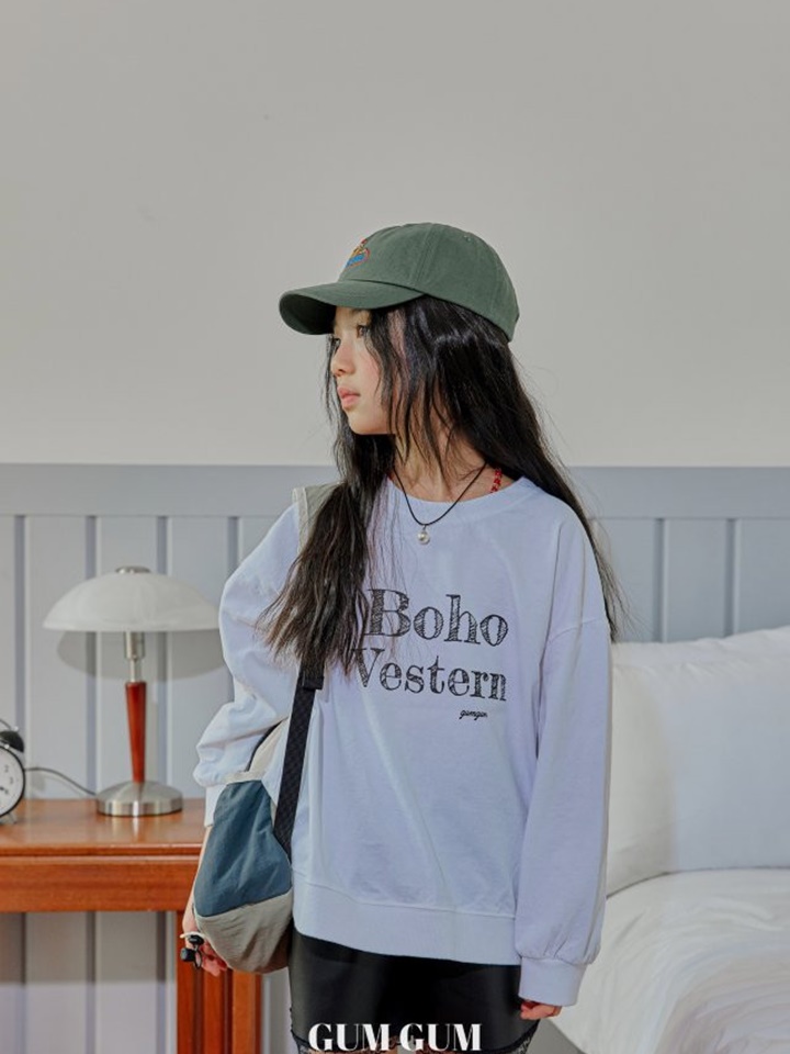 Western Box Tee