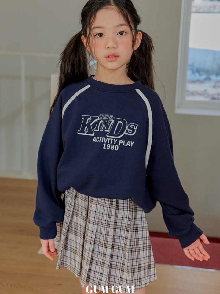 Kinds Raglan Sweatshirt