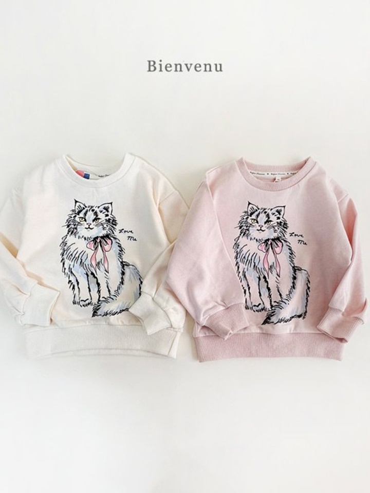 Cat Sweatshirt