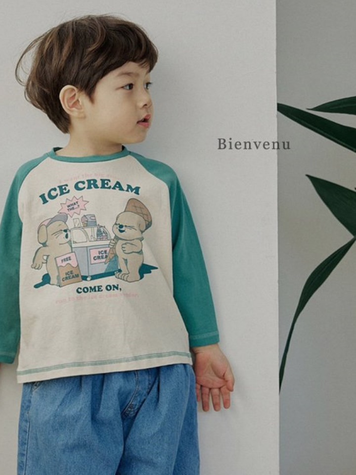Ice Cream Tee