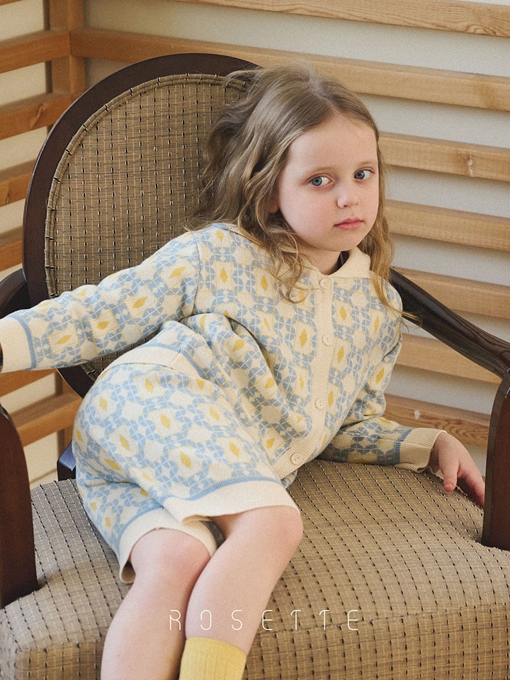 Milo Top Bottom Set