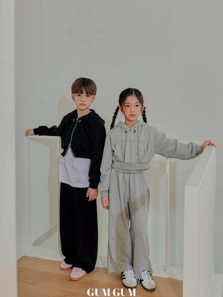Lane Slit Pants