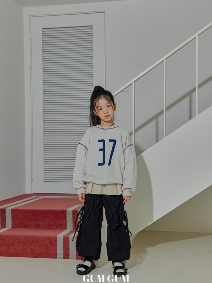 Point String Pants