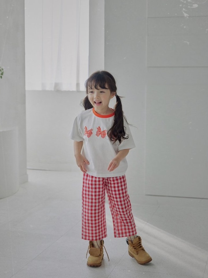 Gobang Loose Pants