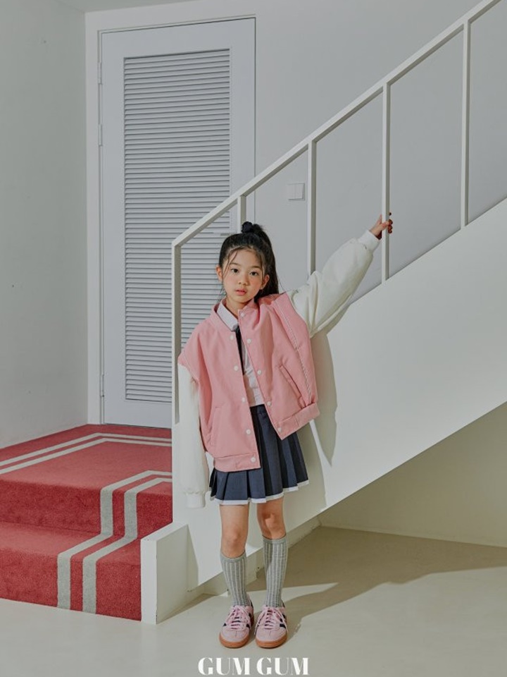 Ell Wrinkle Skirt