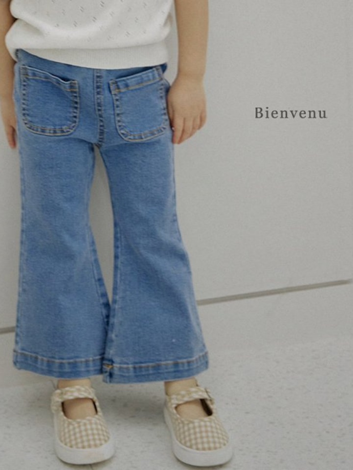 Bell Skinny Pants