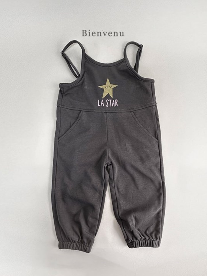 Star Jump Suit