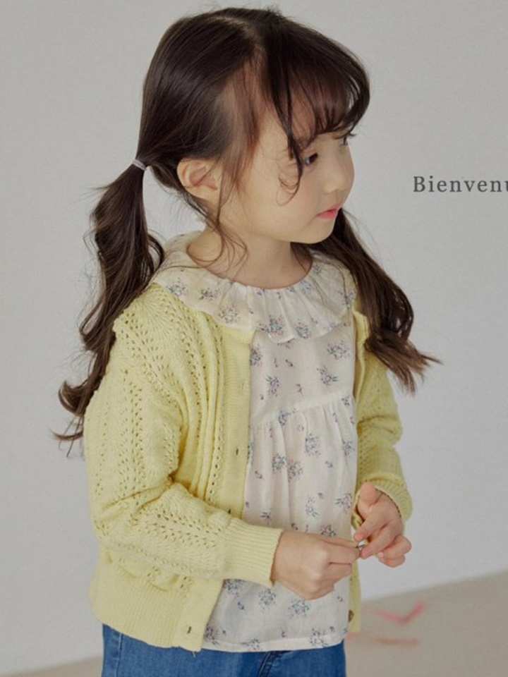 Spring Cardigan