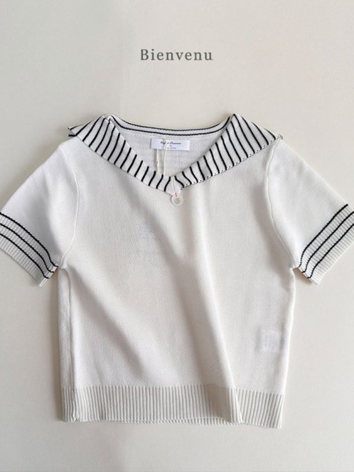 Knit Sera Tee