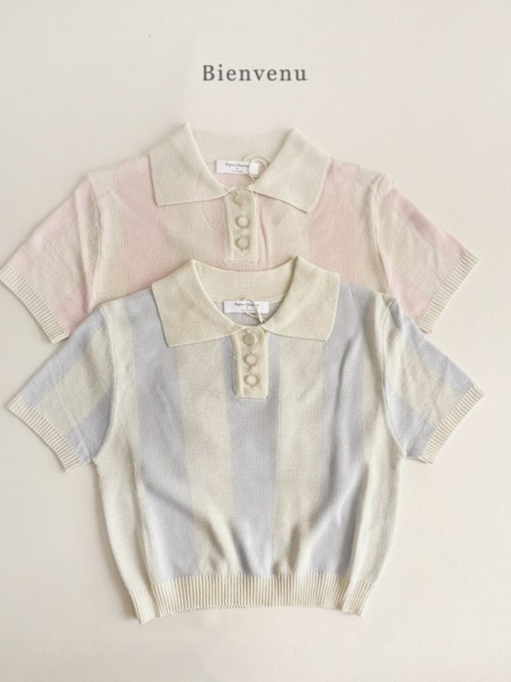 Knit ST Tee
