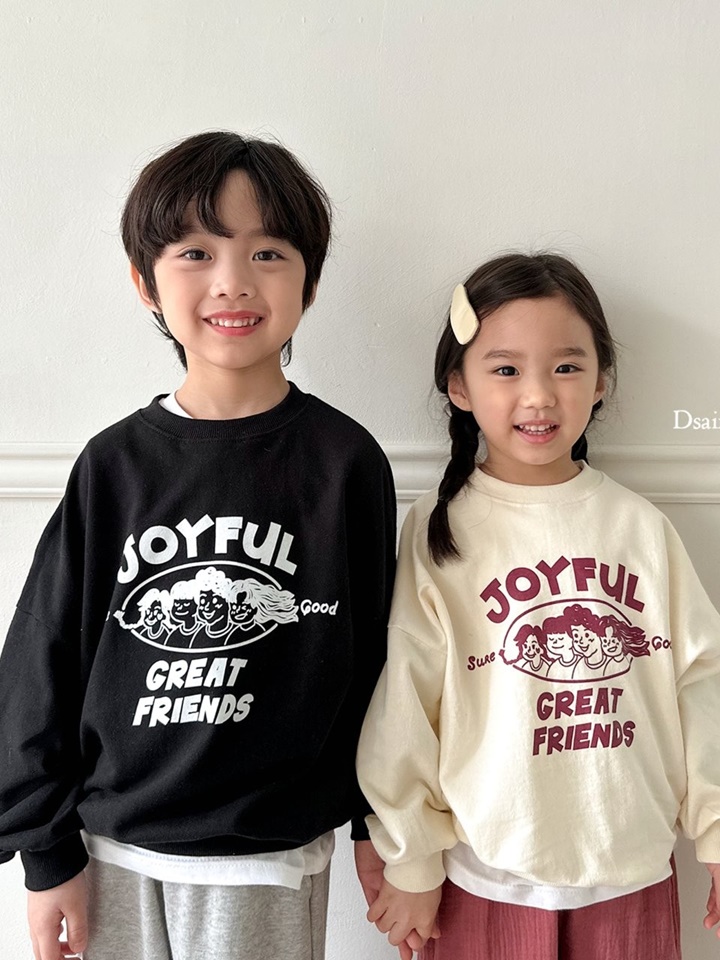 Joyful Sweatshirt